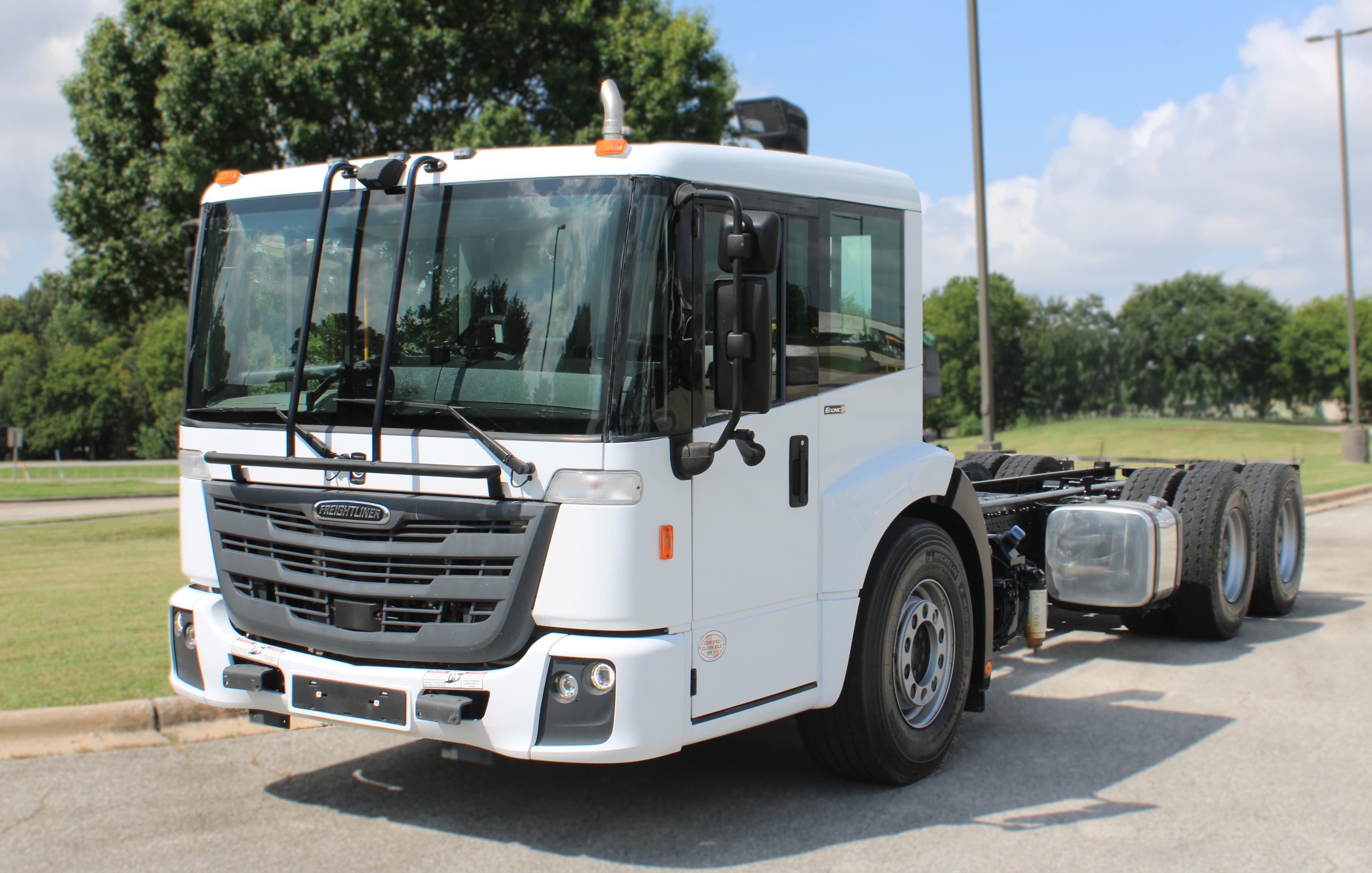 2022 Freightliner ECONICSD - Photo 1