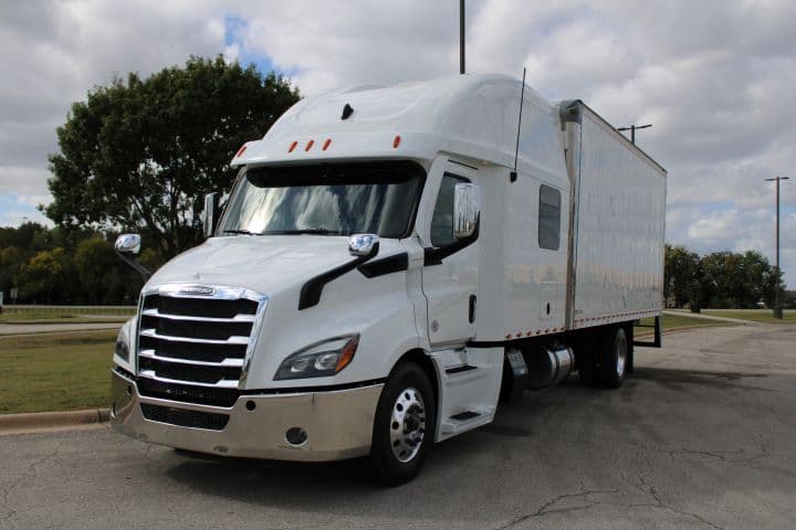 2024 Freightliner CASCADIA 116 - Photo 1
