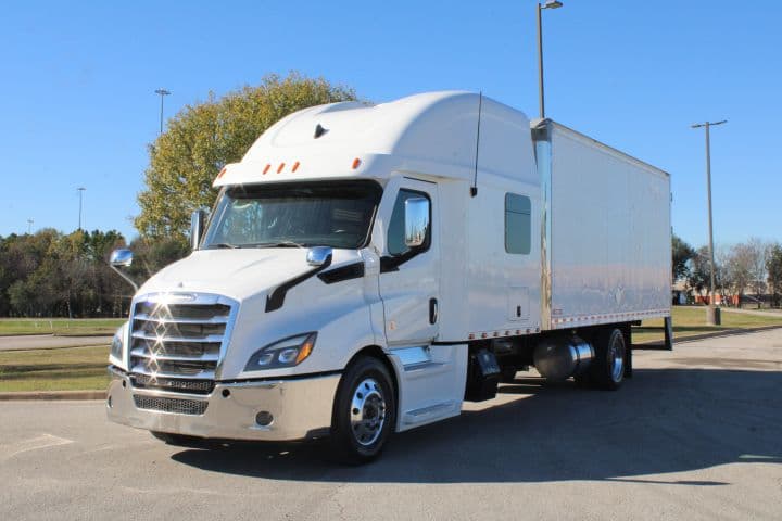 2022 Freightliner CASCADIA 116 - Photo 1