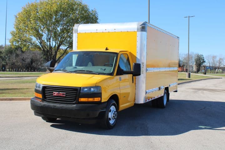 2021 General Motors SAVANA G33903 - Photo 1