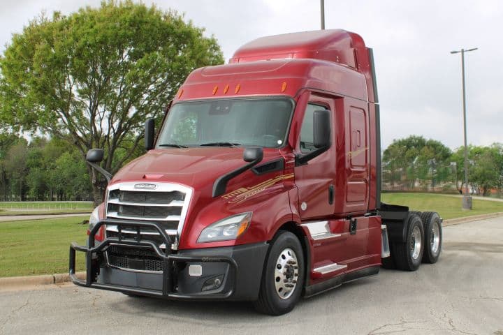2023 Freightliner CASCADIA 116 - Photo 1