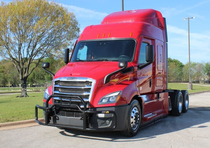 2023 Freightliner CASCADIA 116 - Photo 1