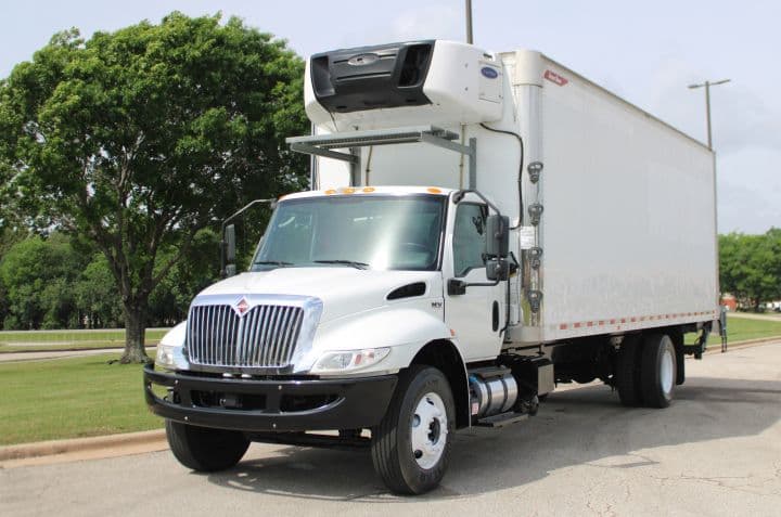 2019 International MV607 SBA - Photo 1