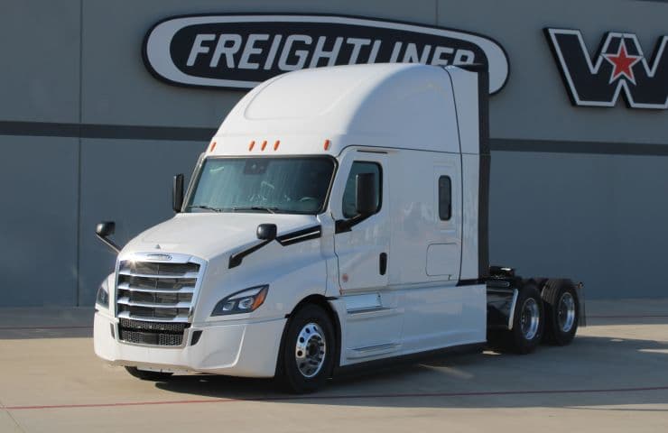 2027 Freightliner CASCADIA 126 - Photo 1