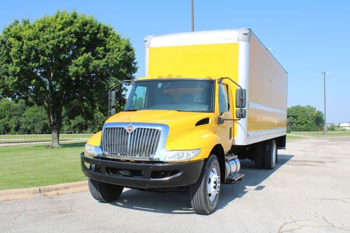 2021 International MV607 - Photo 1