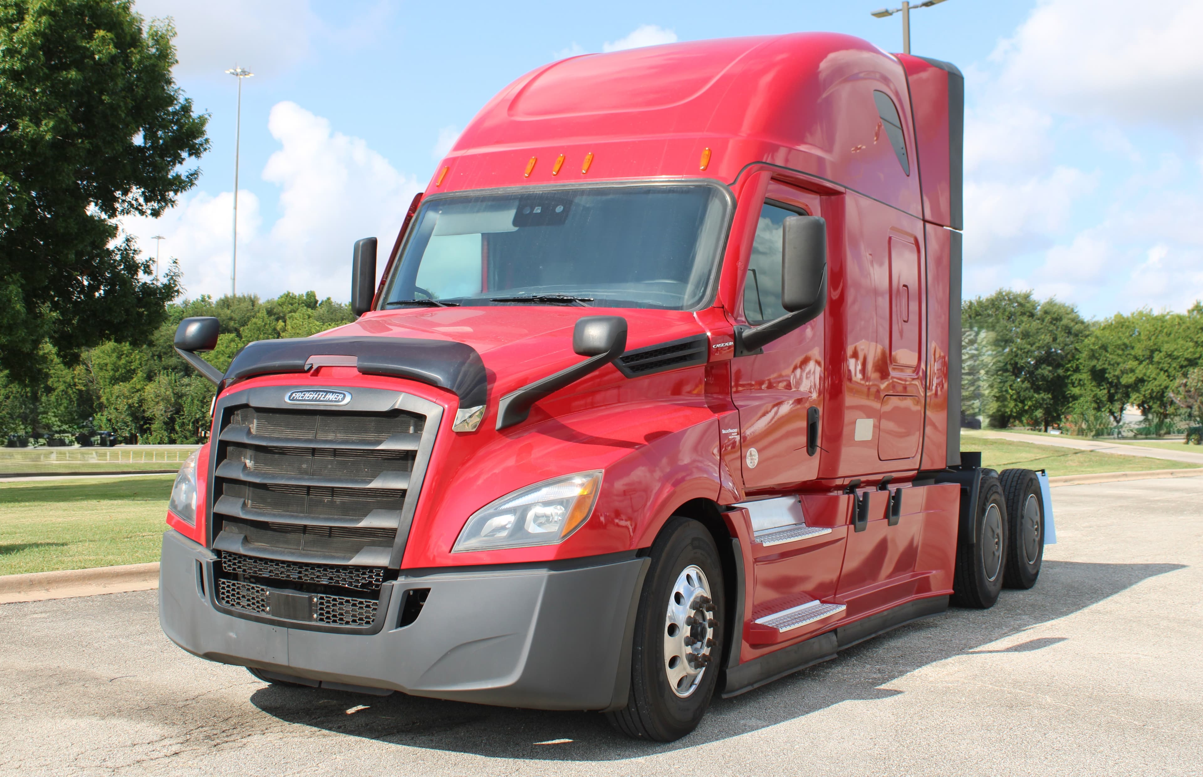 2022 Freightliner CASCADIA 126 - Photo 1
