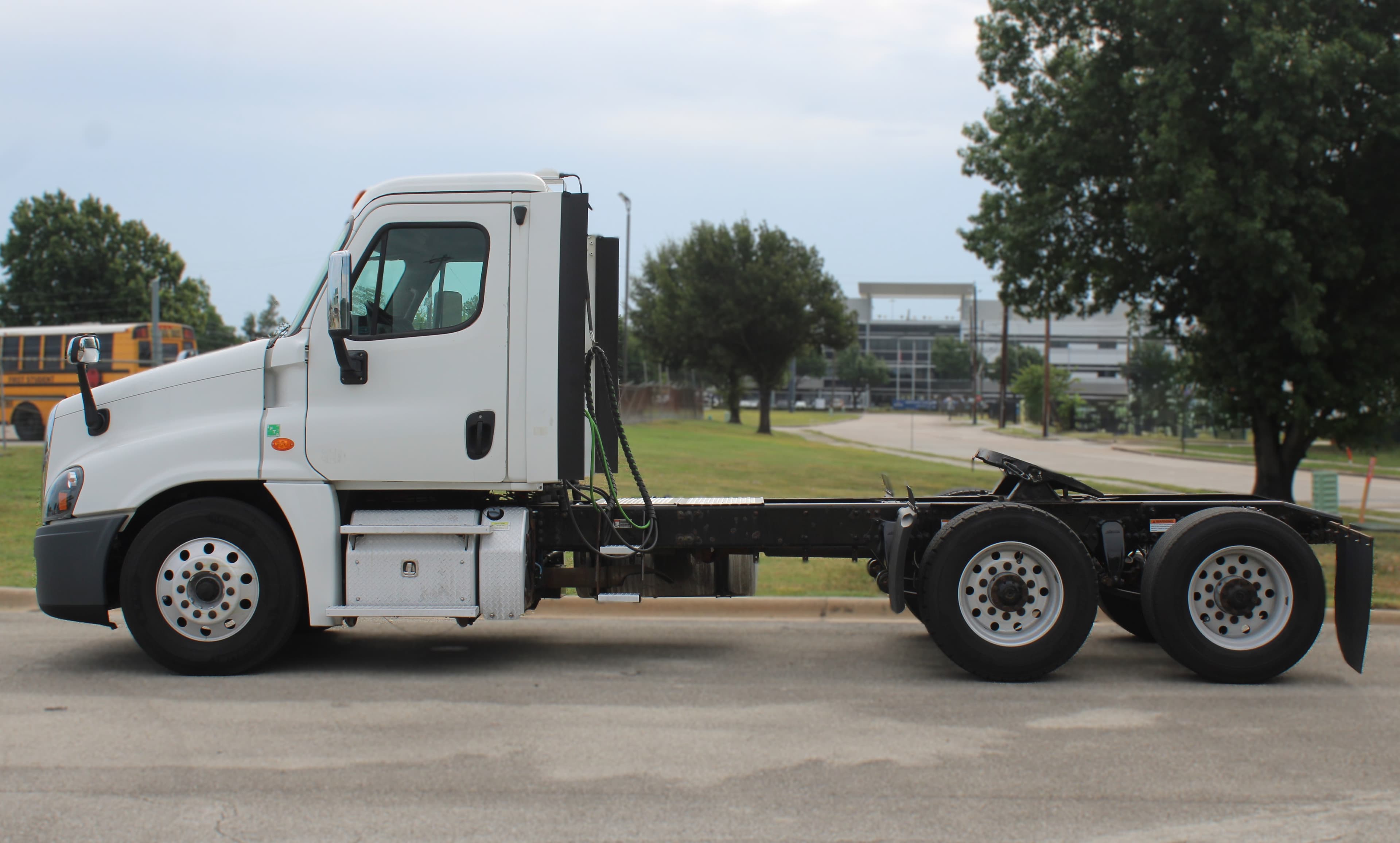 2019 Freightliner CASCADIA 125 - Photo 1